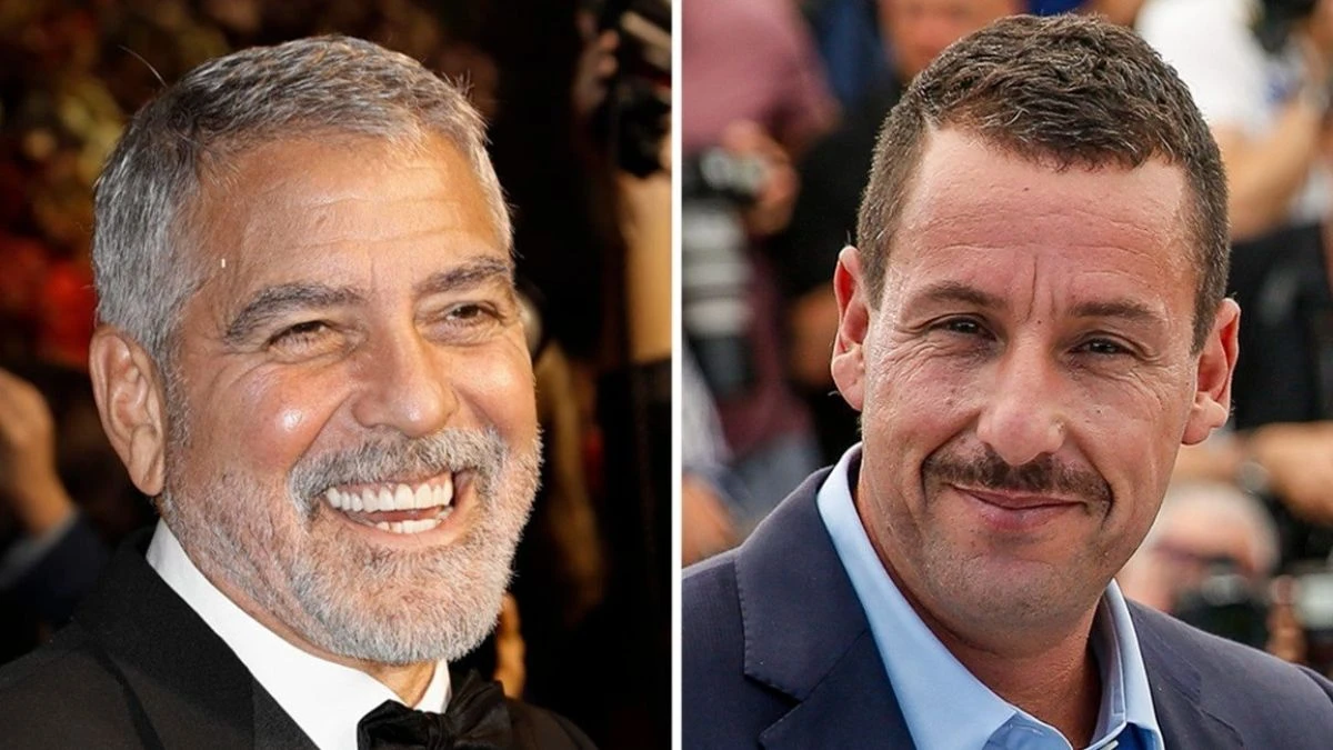 George Clooney și Adam Sandler în Jay Kelly: când apare comedia Netflix (filmată și în Italia) 2 Jay Kelly