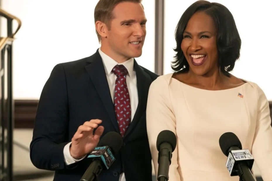 Miss Guvernator, serialul „politic” semnat de Tyler Perry ajunge pe Netflix. Un sitcom care distrează și te pune pe gânduri.