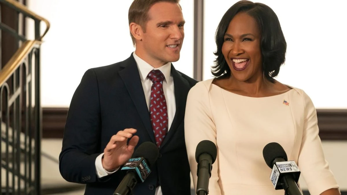 Guvernatoarea: sitcomul politic semnat Tyler Perry. DE AZI pe Netflix 2 Guvernatoareaserialul "politic" creat de Tyler Perry ajunge pe Netflix. O sitcom care distrează și te pune pe gânduri.