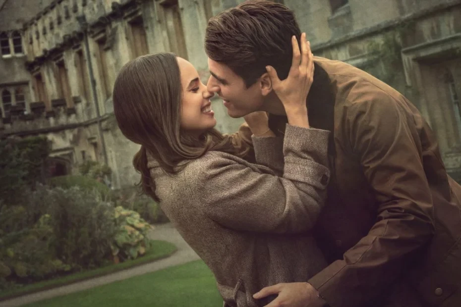 Doar 24 de ore și deja e pe locul 1 în Top 10! Toată lumea vorbește despre "Anul meu la Oxford" 5 Il mio anno a Oxford è il film più visto su Netflix (dopo 24 ore). Nel nostro articolo troverete tutte le ragioni di un successo istantaneo.