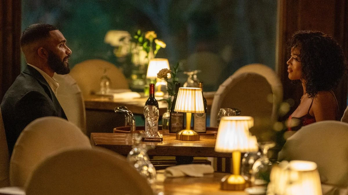 Tyler Perry nu se mai oprește: iată noul său film din septembrie pe Netflix 3 Ruth & Boaz: quando esce su Netflix il film prodotto da Tyler Perry, ispirto all'episodio narrato dalla Bibbia.