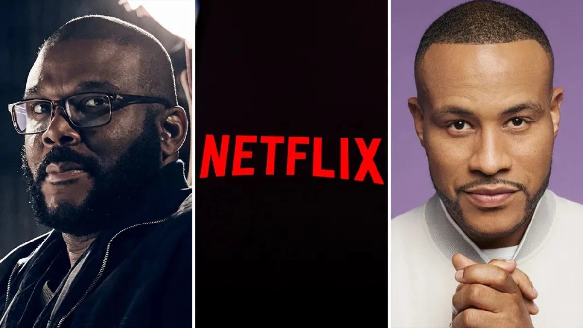 Tyler Perry nu se mai oprește: iată noul său film din septembrie pe Netflix 4 Ruth & Boaz: quando esce su Netflix il film prodotto da Tyler Perry, ispirto all'episodio narrato dalla Bibbia.