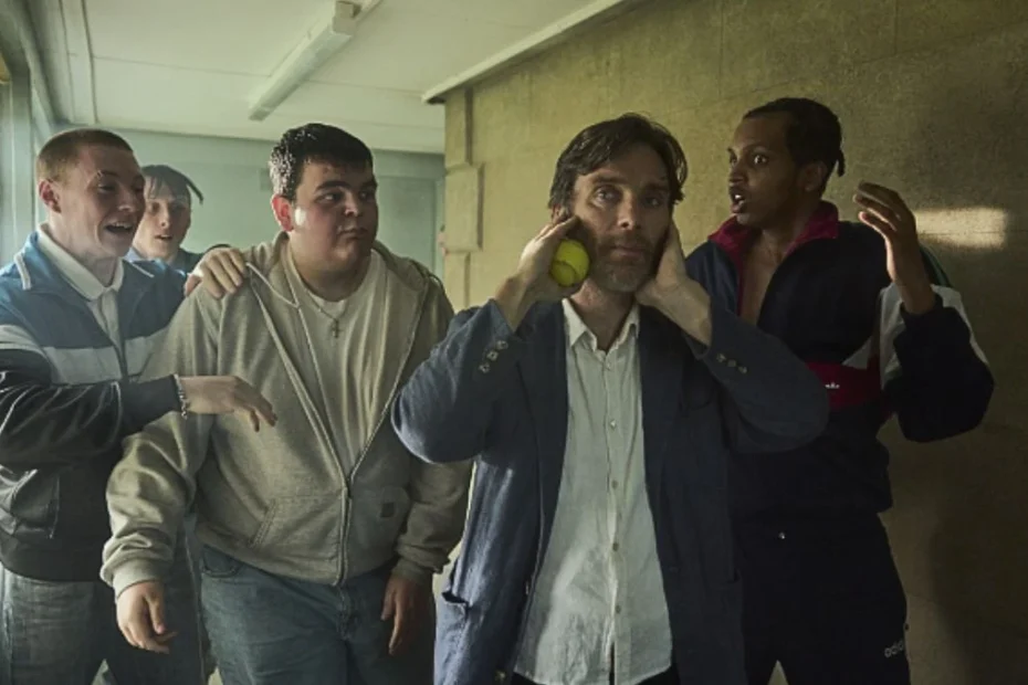 Steve netflix personaje principale