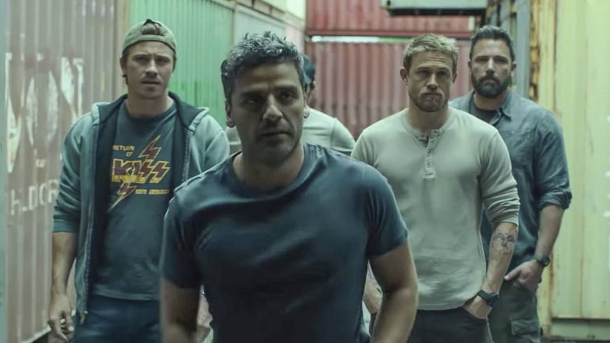 Când loialitatea se transformă în supraviețuire: Ben Affleck într-un thriller exploziv 3 Tripla frontieră