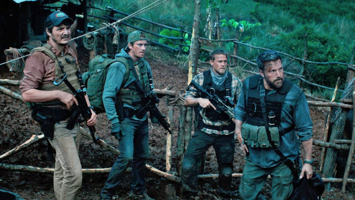 Când loialitatea se transformă în supraviețuire: Ben Affleck într-un thriller exploziv 2 Tripla frontieră