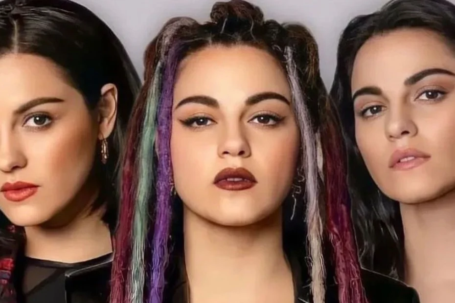 „Tríada” serialul tv thriller mexican pe Netflix