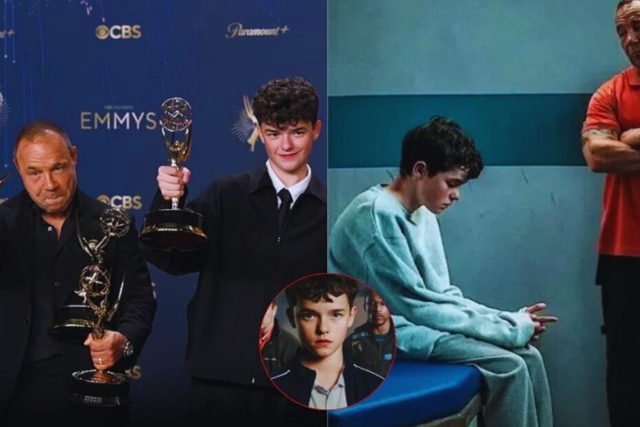 Adolescență coruptă și momentul istoric al lui Owen Cooper la Premiile Emmy 2025