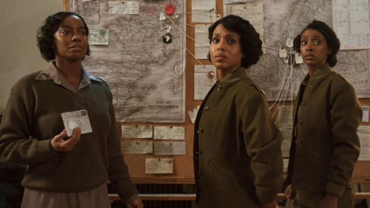 Pe Netflix povestea adevărată a singurului batalion de femei de culoare care a făcut istorie în timpul celui de-al Doilea Război Mondial 3 Batalionul 6888