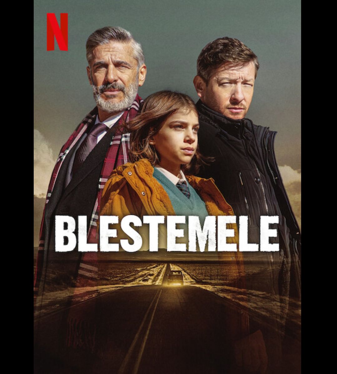 Un joc de putere și bani în noul thriller politic „Blestemele”. Când va avea loc premiera? 2 Blestemele