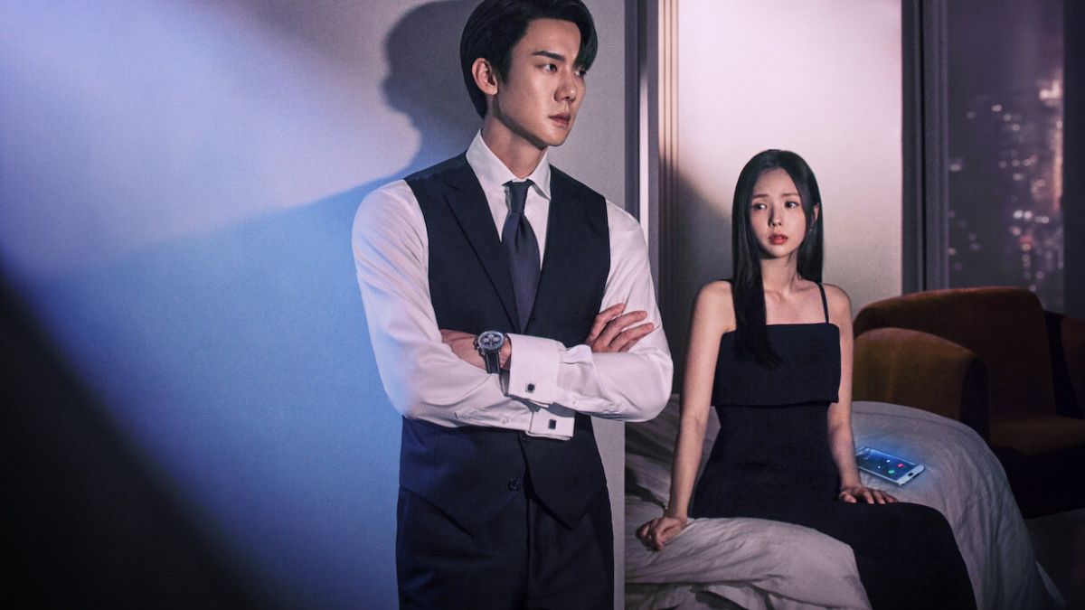 O căsătorie aranjată în acest thriller coreean, unul dintre cele mai vizionate de pe Netflix - cu Yoo Yeon-seok . Când sună telefonul