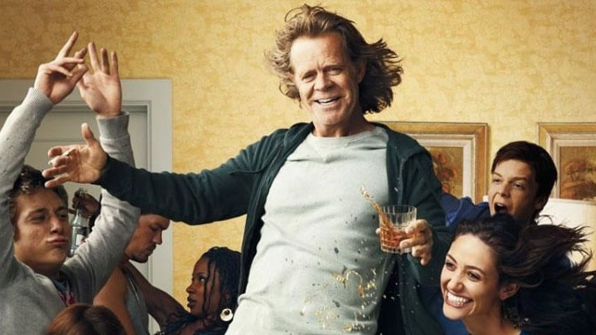 Pe Netflix viața tumultuoasă a unei familii condusă de carismaticul, dar autodistructivul Frank. E și comedie, e și de Top 1 Fără rușine