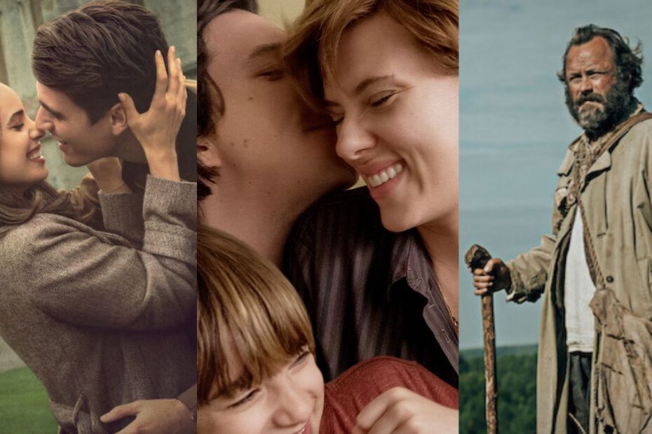 Filme romantice dramatice Netflix