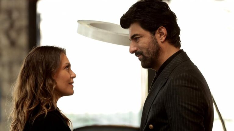 Acesta este noul serial turcesc cu Engin Akyürek care cu siguranță te va cuceri. Iată când apare pe Netflix 2 Moștenire și ambiție