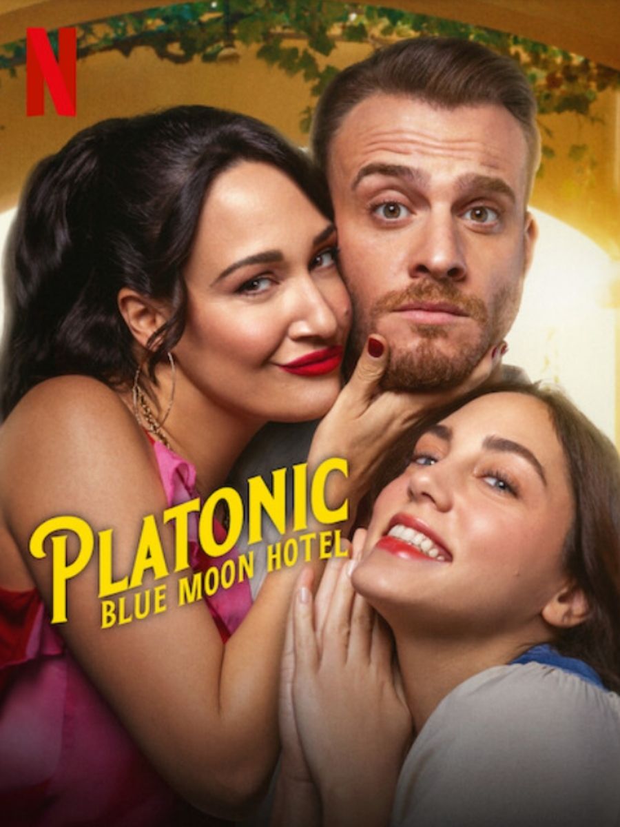 Noul hit turcesc de pe Netflix. Despre ce este serialul „Platonic”? 3 Platonic