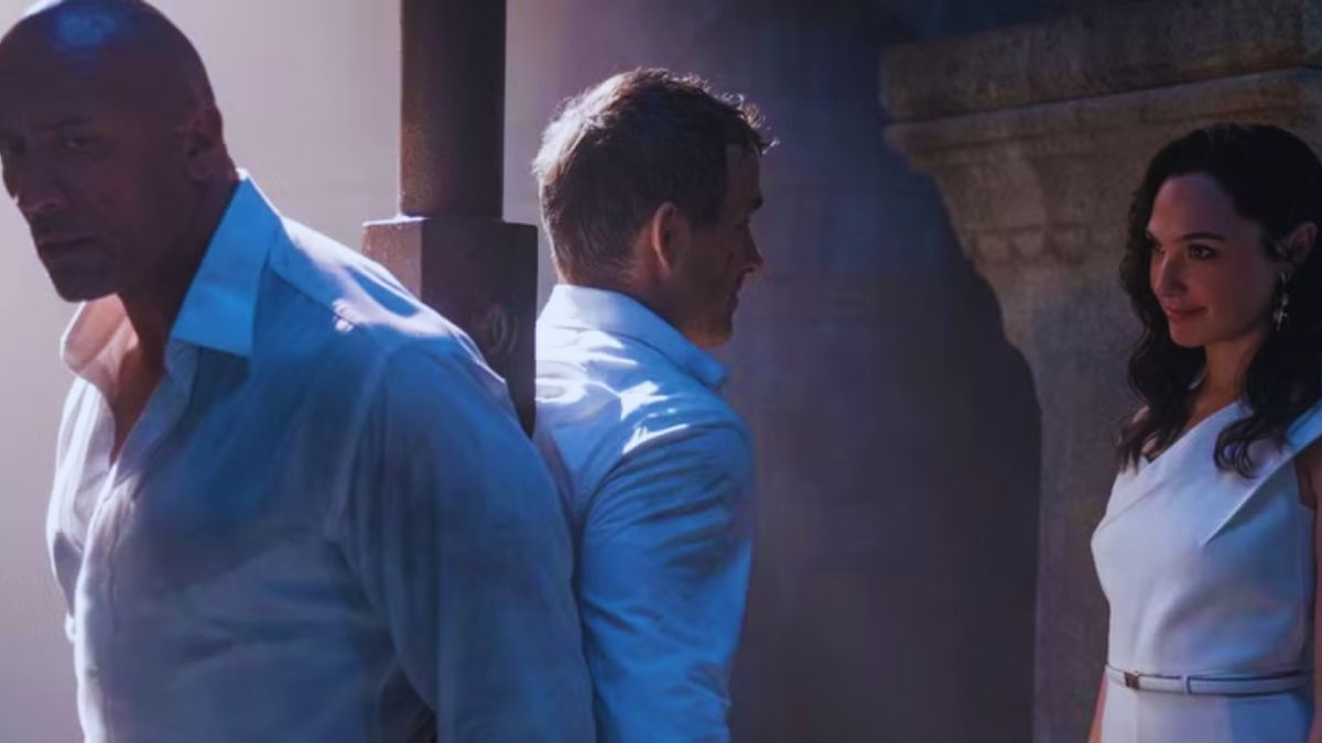 În această seară pe Netflix filmul în care un profiler FBI și cel mai căutat hoț de artă din lume devin parteneri pentru a prinde un escroc 2 Red Notice