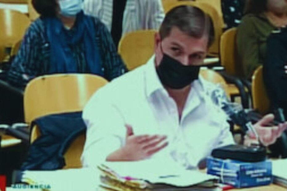 Rețetă pentru crimă Povestea lui César Román