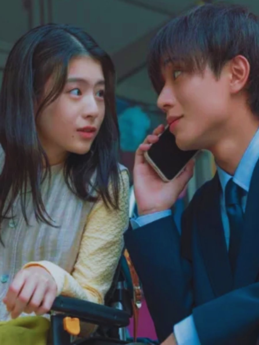 Pe Netflix o poveste de dragoste (japoneză) despre adolescenți și natura trecătoare a timpului și a vieții 2 Șase luni și un an