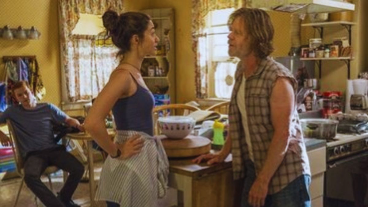 Pe Netflix viața tumultuoasă a unei familii condusă de carismaticul, dar autodistructivul Frank. E și comedie, e și de Top 3 Fără rușine,Shameless