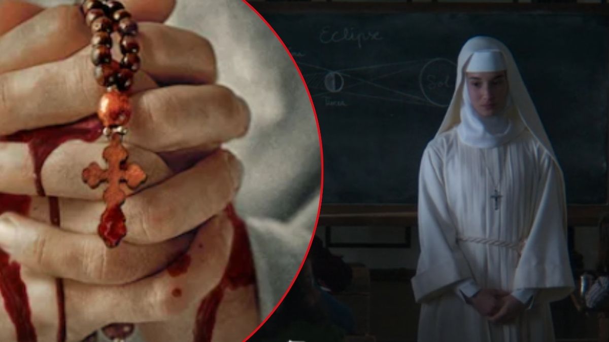 Pe Netflix horror-ul gotic care te bântuie cu secrete demonice: toate curiozitățile despre un film cu adevărat de neratat 1 Sora Moarte,Hermana Muerte