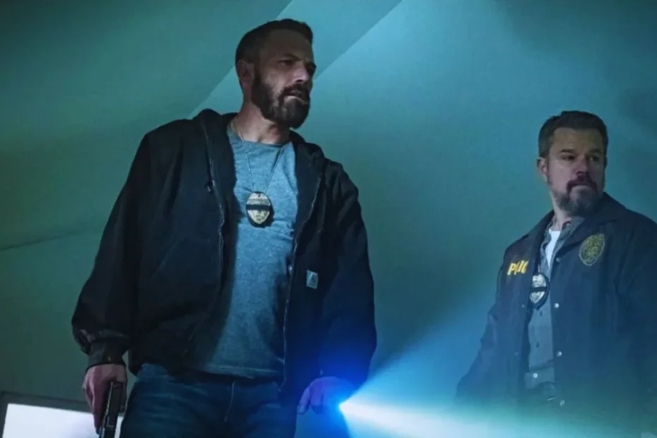 The Rip Tentația corupției