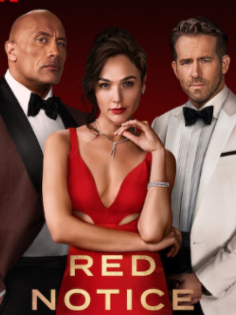 În această seară pe Netflix filmul în care un profiler FBI și cel mai căutat hoț de artă din lume devin parteneri pentru a prinde un escroc 1 Red Notice