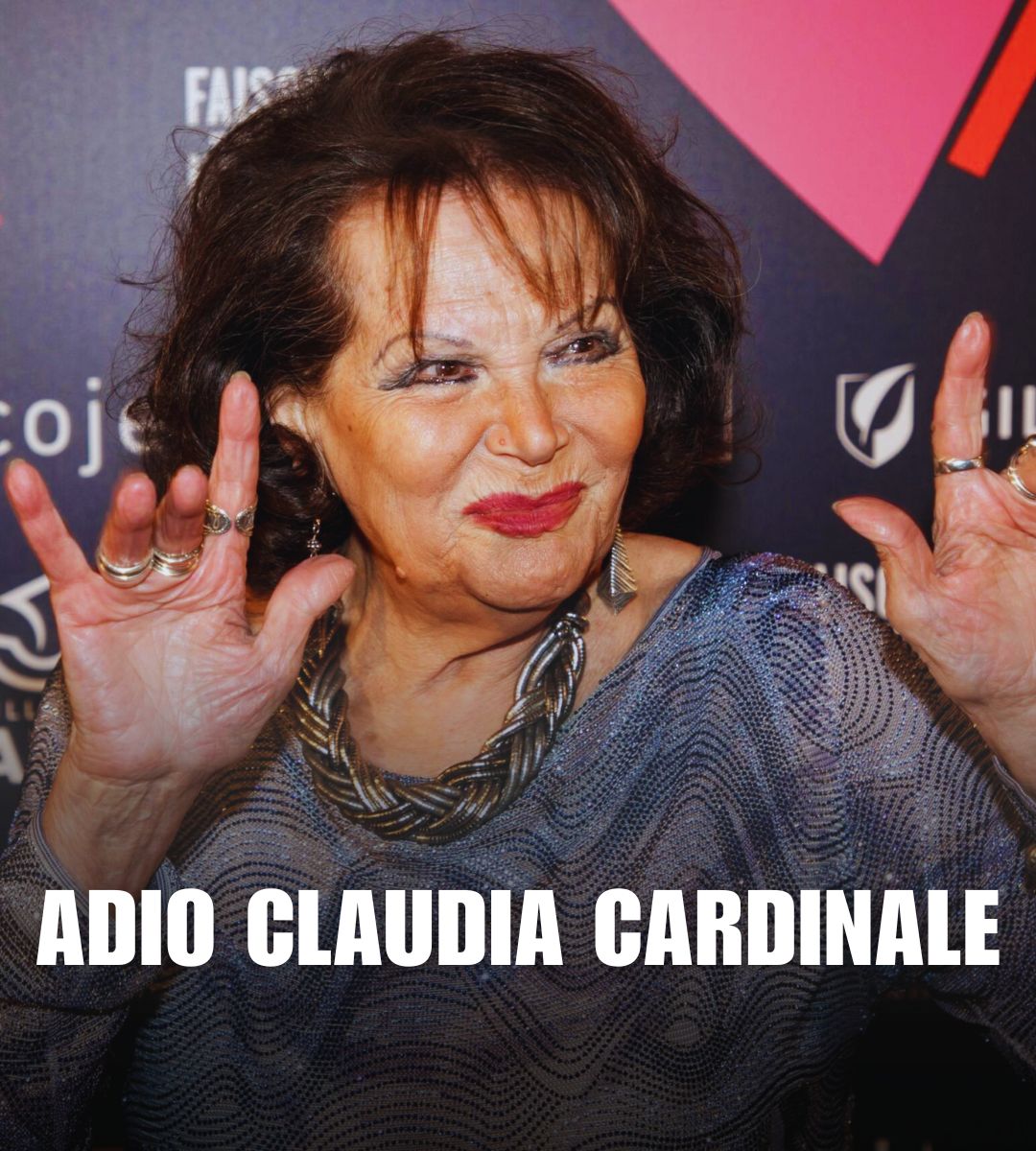 claudia cardinale