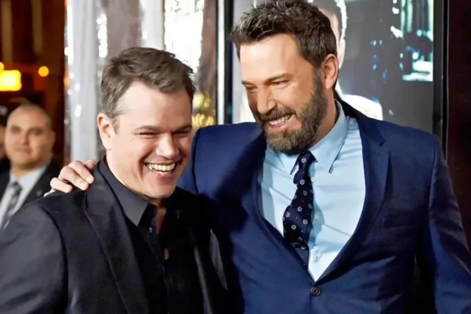 Matt Damon și Ben Affleck revin împreună pe platou pentru „Despărțirea”: noul thriller, în curând pe Netflix. Iată când îl vom vedea.