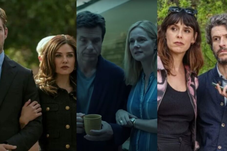 drame familie moștenire netflix