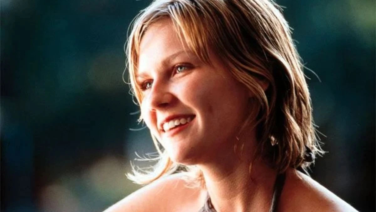 Frumoși și nebuni 
cu Kirsten Dunst