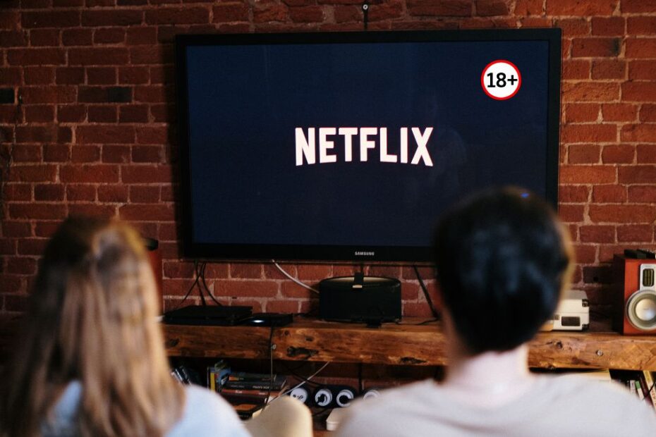 filme 18+ Netflix
