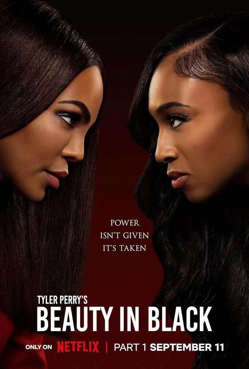 Beauty in Black 2: la serie di Tyler Perry torna su Netflix con una nuova, esaltante, stagione.