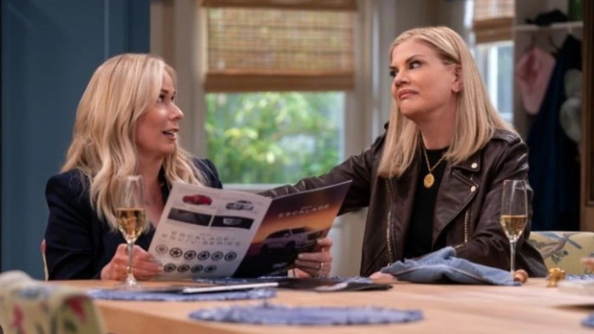 Netflix conferma la stagione 2 della sitcom Leanne, dopo lo straordinario successo della prima.