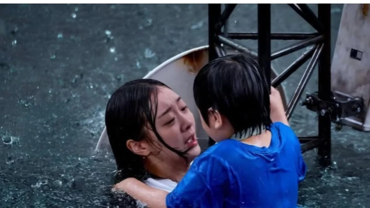 Marele potop – noul thriller catastrofic sud-coreean de pe Netflix vine în decembrie. Va ține publicul în suspans până în ultima clipă