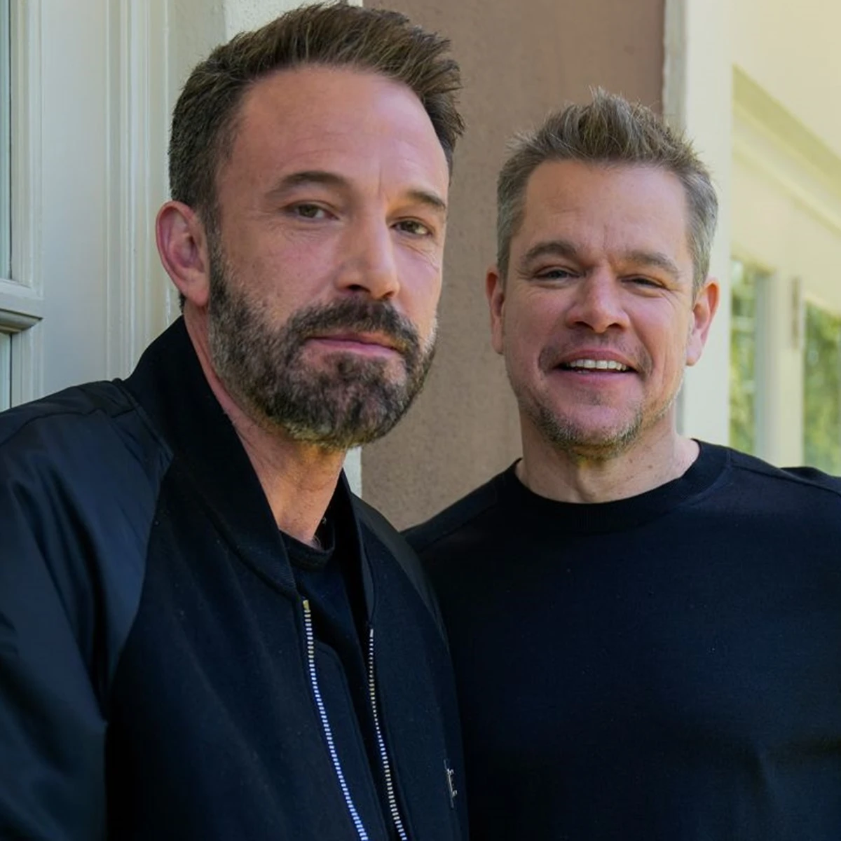Matt Damon e Ben Affleck tornano insieme sul set per 