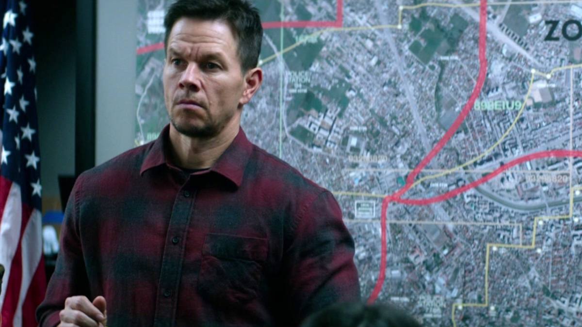 Mile 22: Misiune secretă