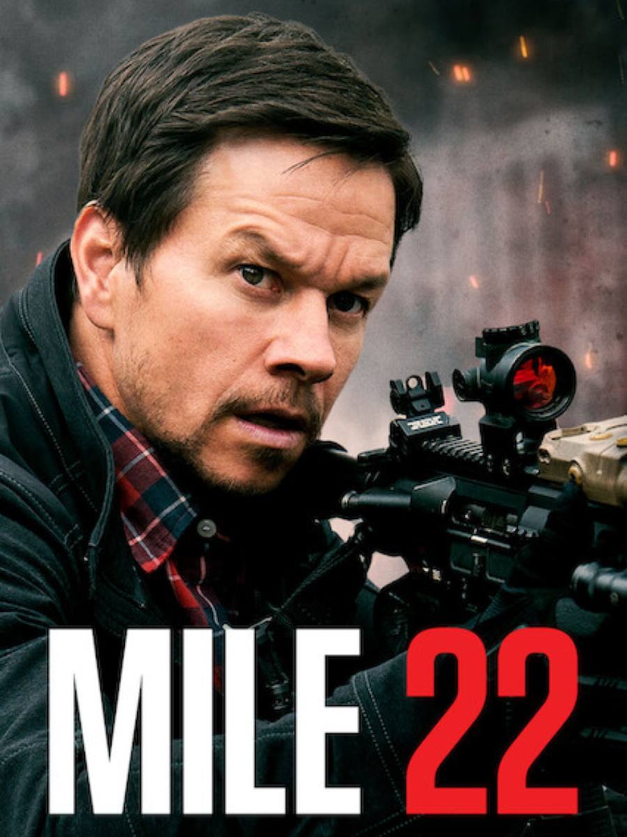 Mile 22: Misiune secretă