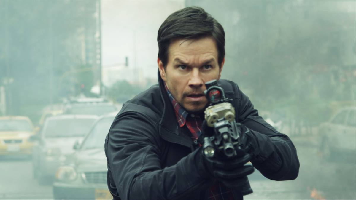 Mile 22: Misiune secretă