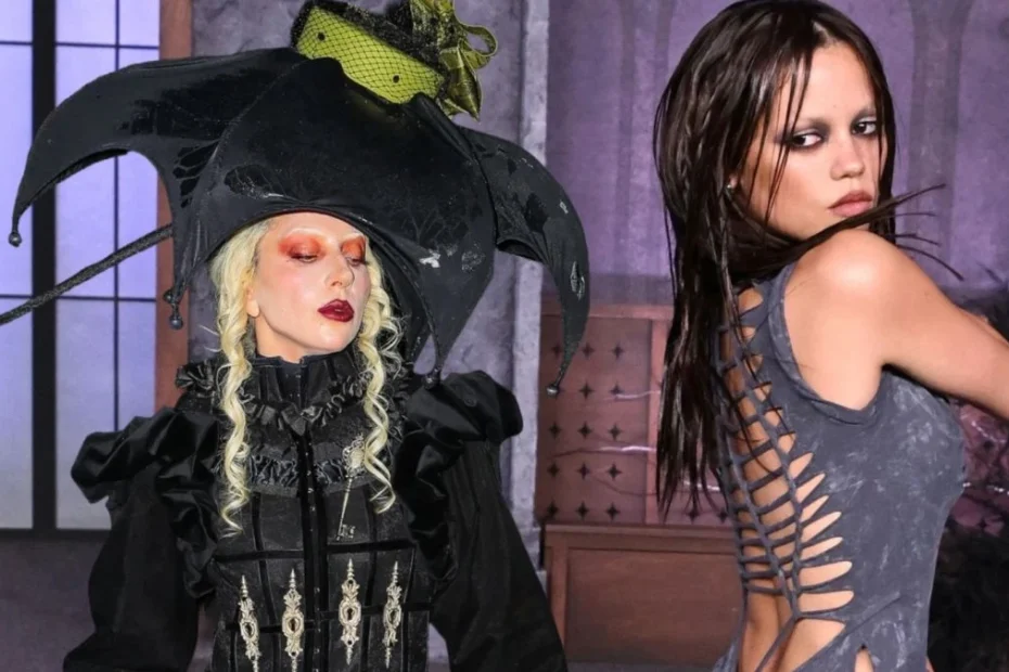 Lady Gaga în distribuția din Wednesday 2: în noul sezon al serialului Netflix, cu noua ei piesă originală.