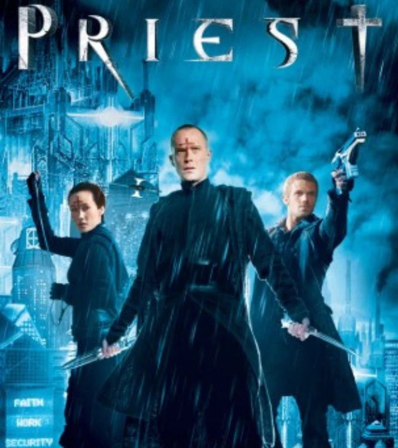 Priest Răzbunătorul