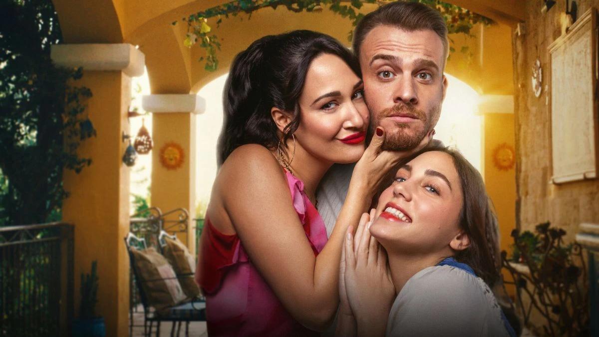 Noul hit turcesc de pe Netflix. Despre ce este serialul „Platonic”? 1 Platonic