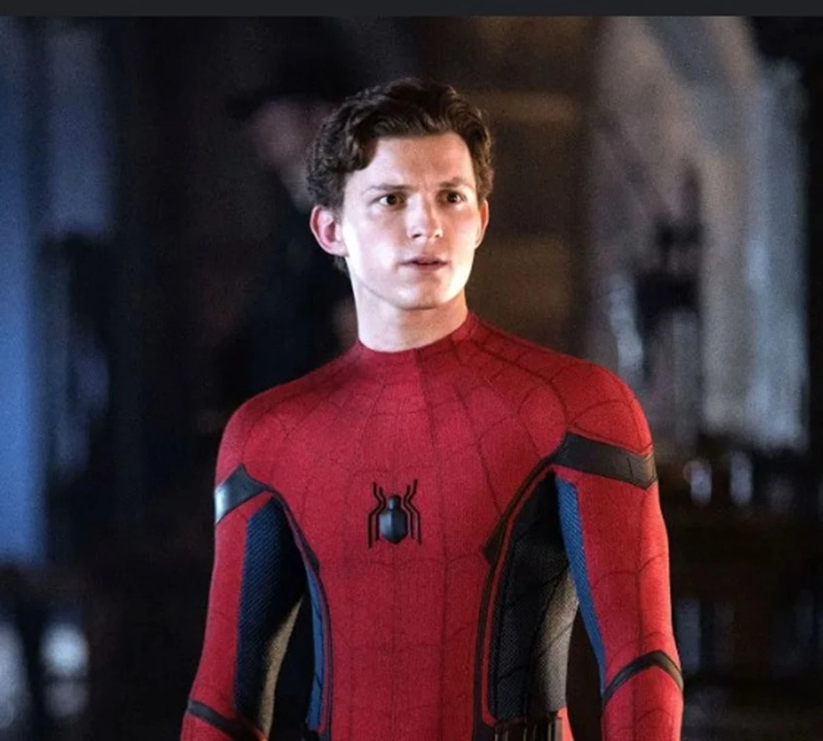 Tom Holland
