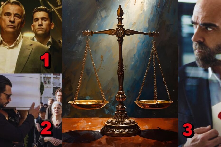 3 miniseriale care dezvăluie latura întunecată a puterii și a justiției