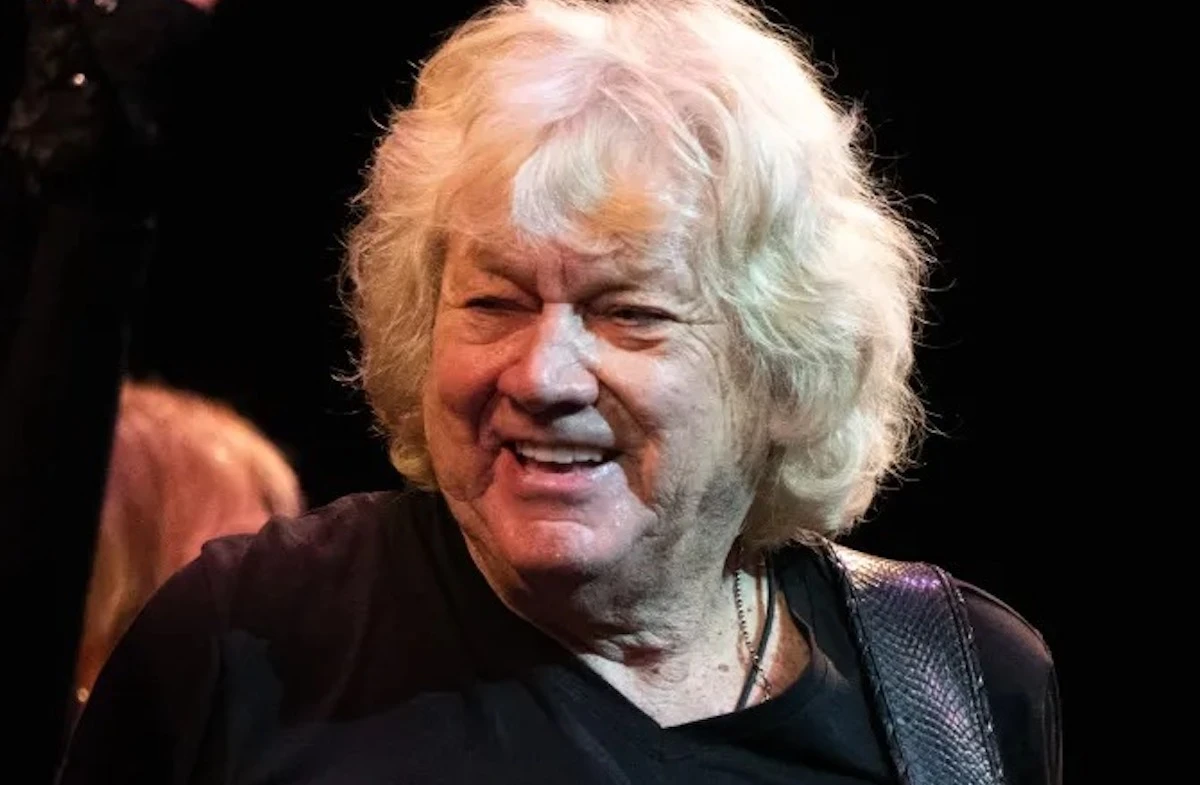 „A murit pe neașteptate”. Lumea muzicii este în doliu, vocea lui s-a stins pentru totdeauna 1 John Lodge