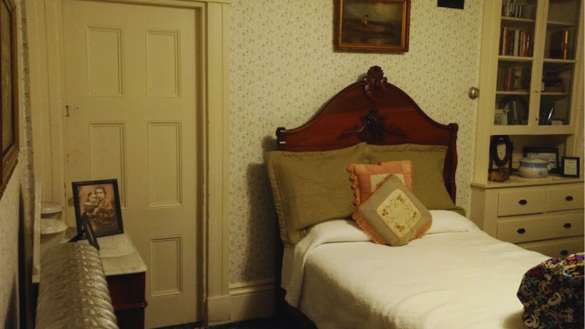 Cel mai enigmatic monstru din istoria Americii: Lizzie Borden - victimă, suspectă, simbol. Astăzi, locul ororilor se poate vizita 6 Lizzie Borden