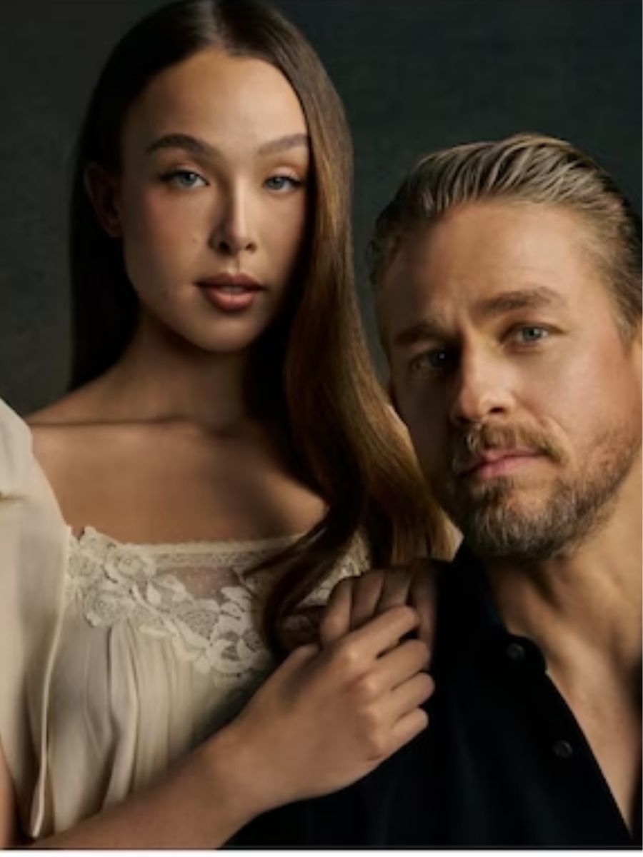 Frumosul monstru de pe Netflix: Charlie Hunnam, actorul pe care îl privești cu teamă și admirație 8 charlie hunnam