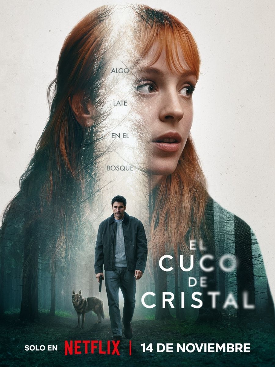 Pe Netflix vine în noiembrie mult-așteptatul miniserial spaniol plin de mister despre o inimă străină și un sat plin de secrete 4 Cucul de cristal