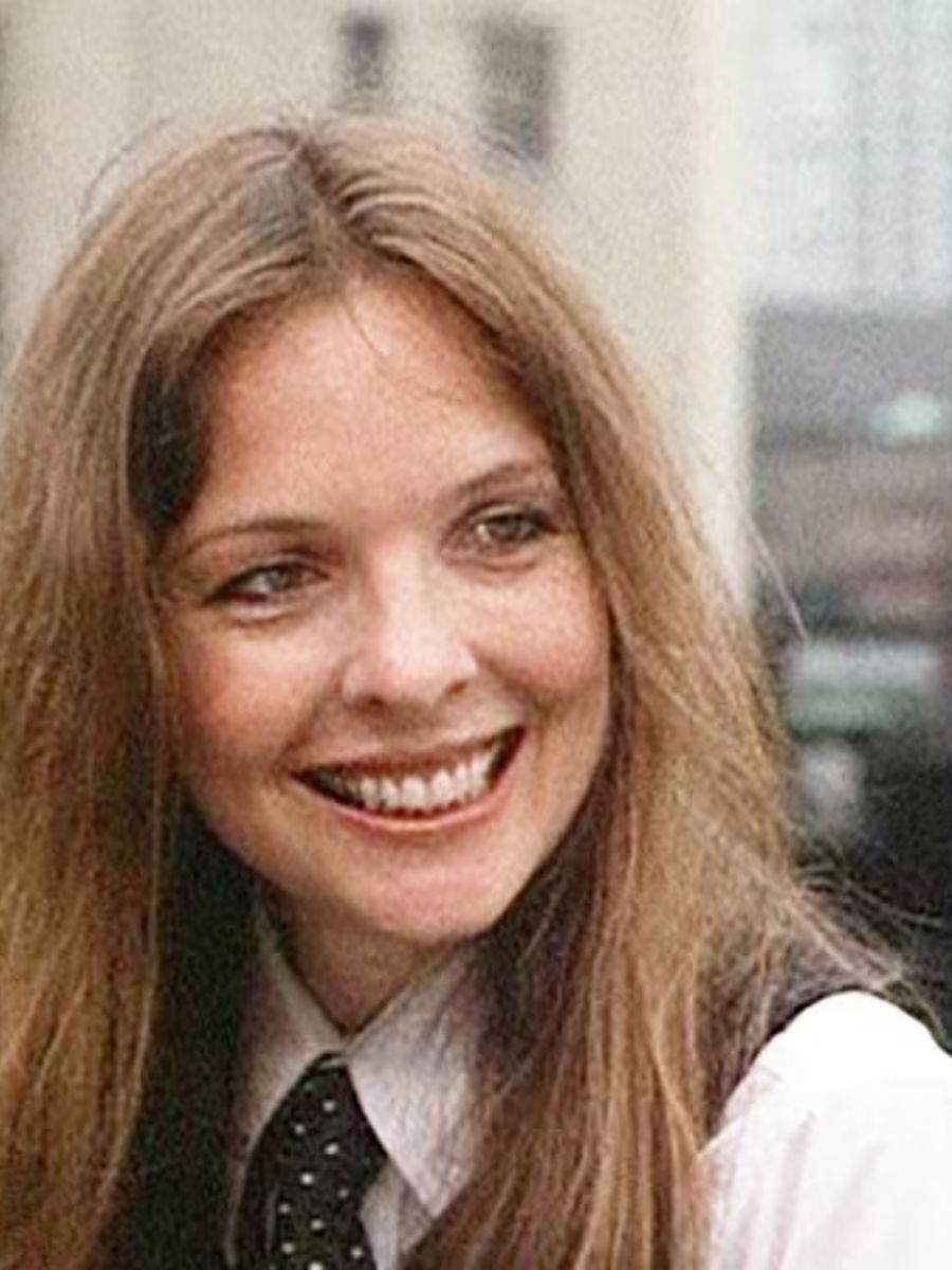 Diane Keaton în perioada de glorie, pe platourile de filmare