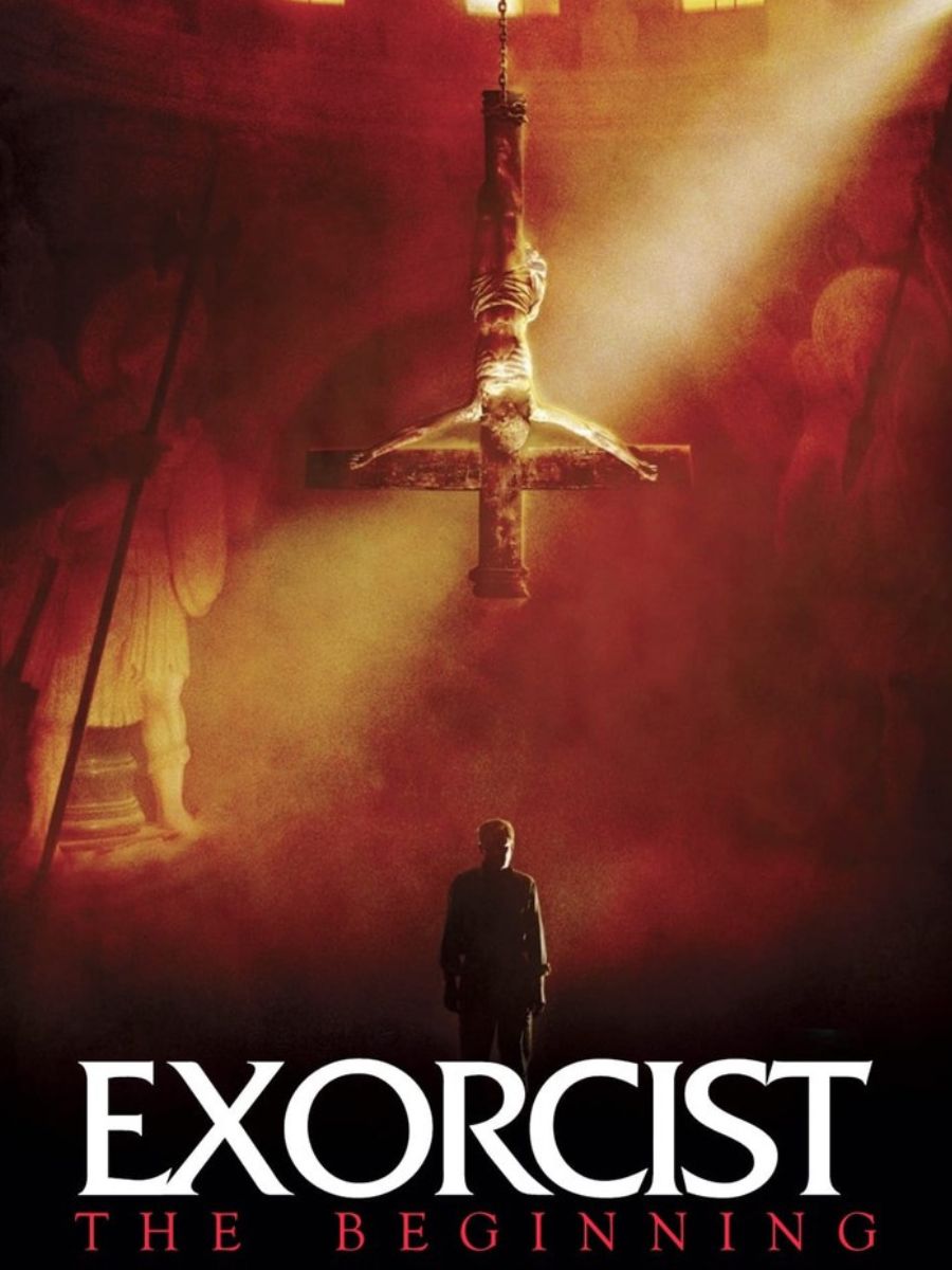 Exorcistul - Începutul. Descoperă originea răului și bătălia pentru sufletul omului 1 Exorcistul - Începutul