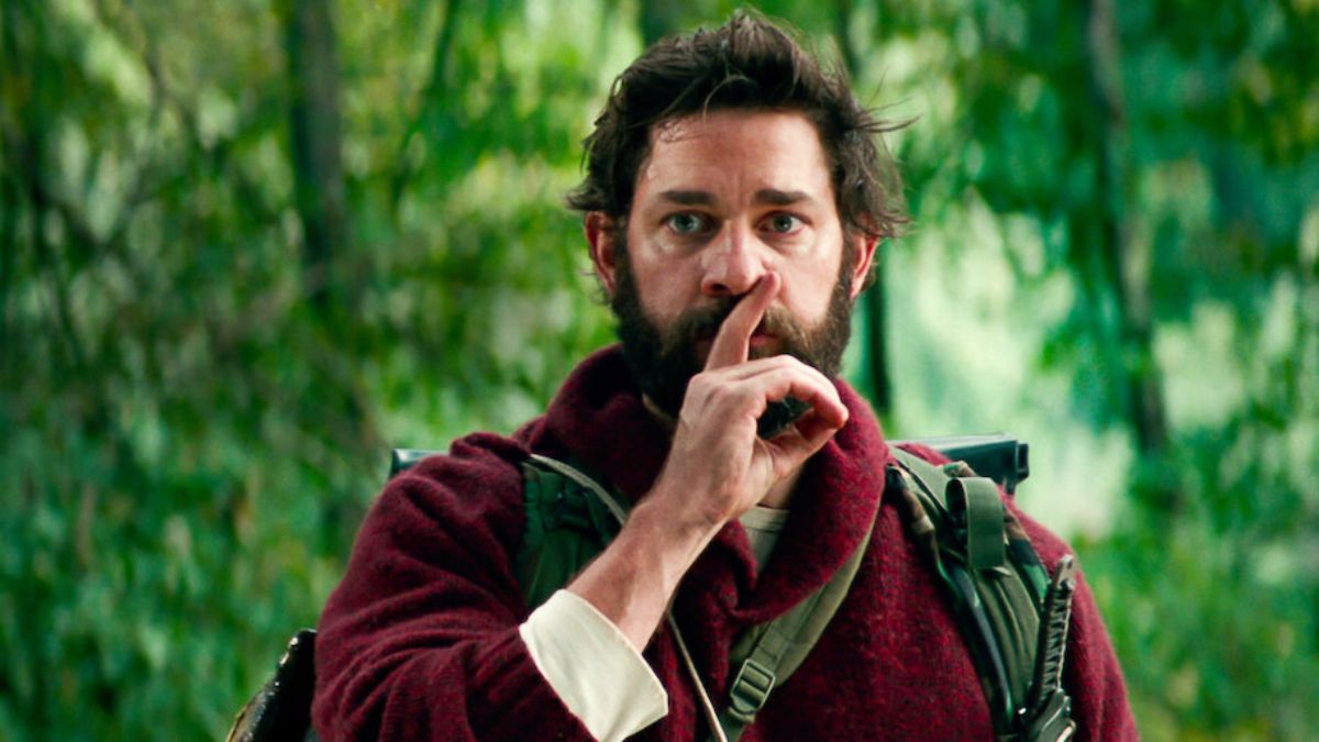 Pe Netflix liniștea care ucide în două filme horror grozave regizate de John Krasinski 1 Fără zgomot,A quiet place