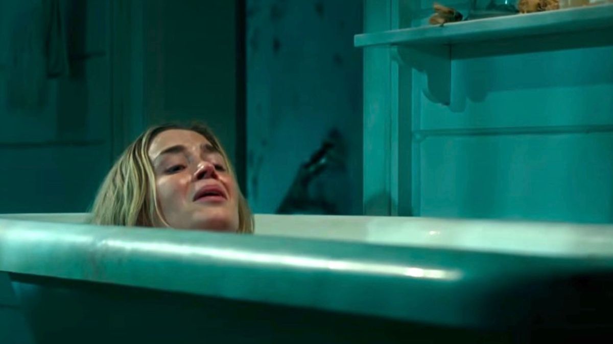 Pe Netflix liniștea care ucide în două filme horror grozave regizate de John Krasinski 3 Fără zgomot